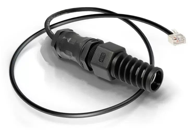 Сетевой кабель QuWireless QRJ45-L Photo 2