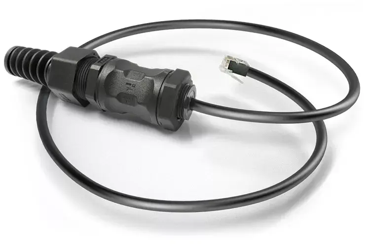 Сетевой кабель QuWireless QRJ45-L Photo 3