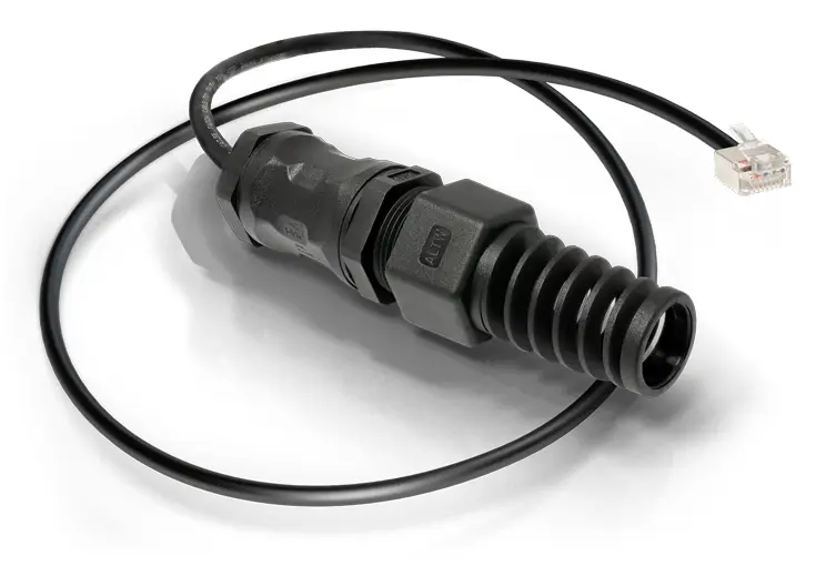 Сетевой кабель QuWireless QRJ45-L Photo 2