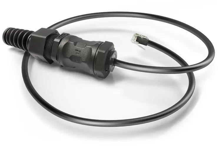 Сетевой кабель QuWireless QRJ45-L Photo 3