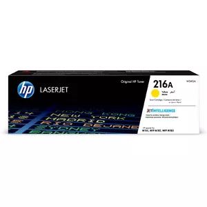 Картридж тонера HP 216A Желтый 850 страниц
