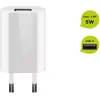 Зарядное устройство Goobay USB Charger (5 W) White Photo 2