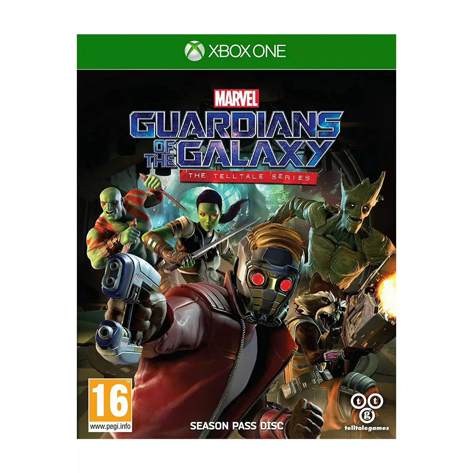 telltale games GOTG X1NOR Photo 1