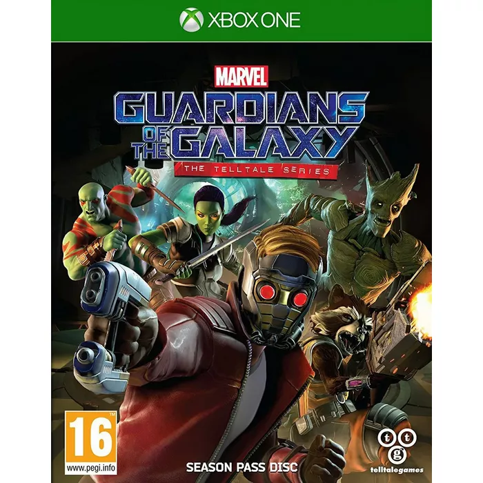 telltale games GOTG X1NOR Photo 1