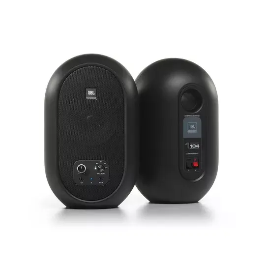 JBL 104-BT — 60 Вт Bluetooth настольные мониторы Photo 5