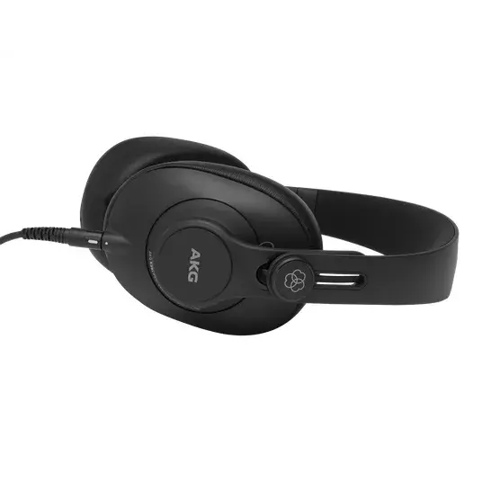 AKG K361 проводные накладные наушники Photo 2