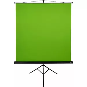 Background Screen Arozzi AZ-GS Green Canvas Polyester 1630×2180 mm, 6.2 kg