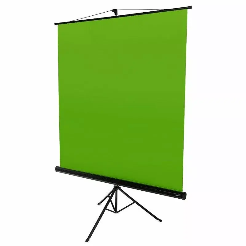 Arozzi AZ-GS Green Canvas Background Screen Photo 2