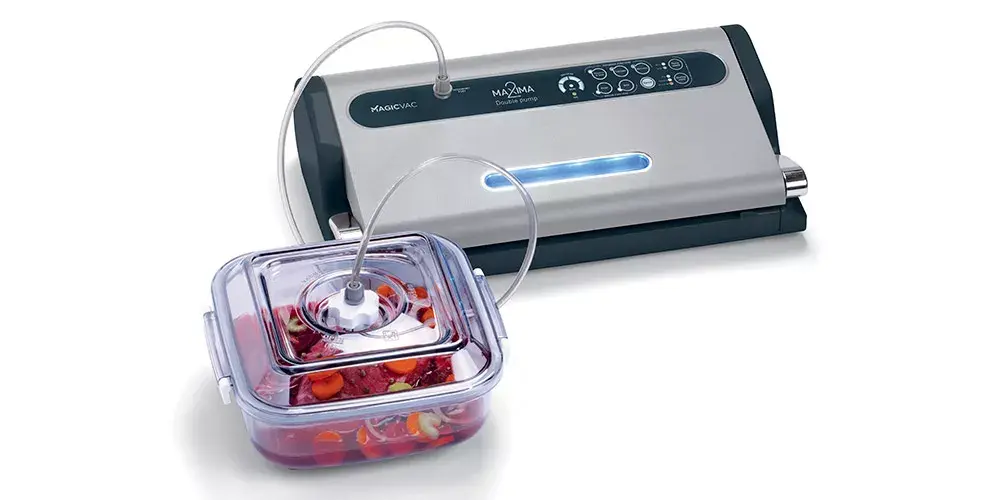 Вакуумный упаковщик Magic Vac Maxima 2 Photo 2
