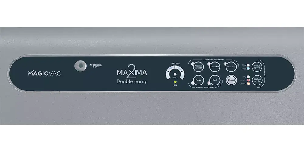 Вакуумный упаковщик Magic Vac Maxima 2 Photo 3
