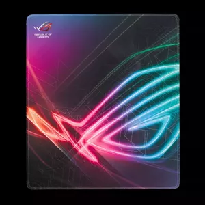 ASUS ROG Strix Edge Spēļu peles paliktnis Daudzkrāsains