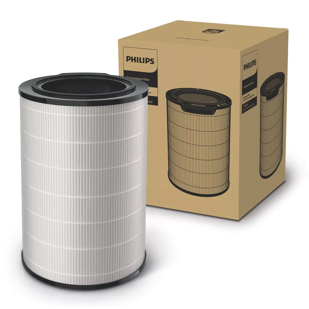 HEPA фильтр Philips FY3430/30 Photo 2