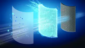 3 filters in 1 for convenience and superior performance