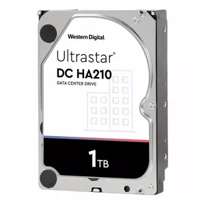 Western Digital Ultrastar DC HA210 3.5" 1000 GB Serial ATA III