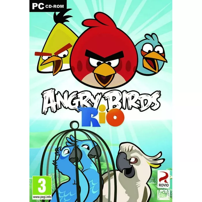 Rovio Photo 1