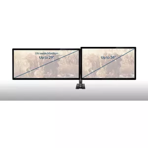 Also Suitable for Ultrawide Monitors