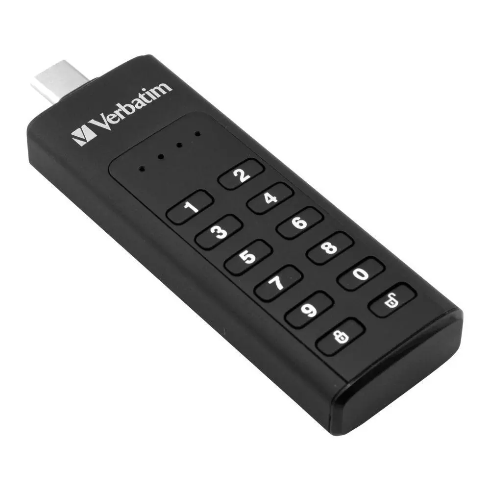 USB zibatmiņa Verbatim 32GB USB Type-C