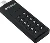 VERBATIM Keypad Secure USB-C Накопитель 32 ГБ Photo 3