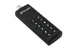 USB Flash Drive Verbatim 128GB Keypad Secure Photo 2