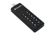 USB Flash Drive Verbatim 128GB Keypad Secure Photo 3