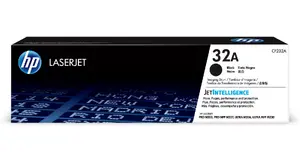 Фотобарабан HP 32A (CF232A) — оригинальный LaserJet, черный, 1 шт.