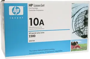 Тонер HP 10A Original Black 2500 страниц