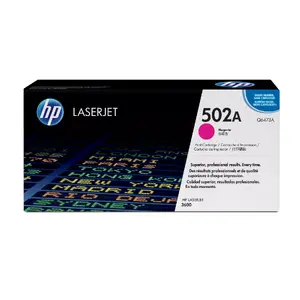 Картридж тонерный HP 502A (Q6473A) Magenta — оригинальный LaserJet, 4000 стр., 1 шт.