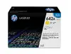 HP 642A Yellow Original LaserJet Toner Cartridge Photo 1