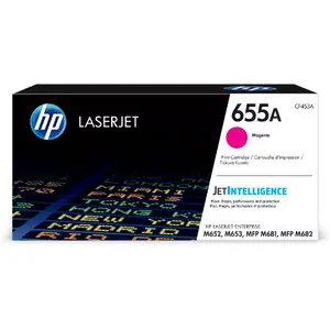 Тонер HP 655A Магента 10500 страниц