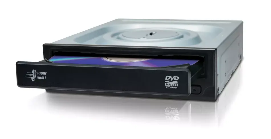 Внутренний DVD±RW привод HITACHI Hitachi-LG Super Multi DVD-Writer Photo 3