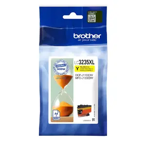 Ink Cartridge Brother LC-3235XLY