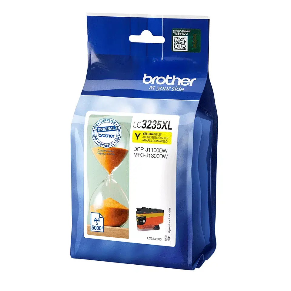 Ink Cartridge Brother LC-3235XLY Photo 2
