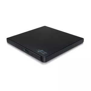 Hitachi-LG Slim Portable DVD-Writer оптический привод DVD±RW Черный