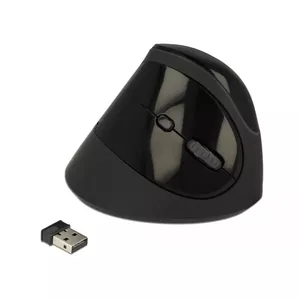 DeLOCK 12599 mouse Right-hand RF Wireless 1600 DPI