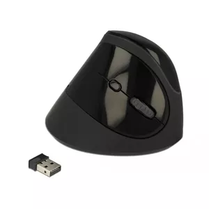 Мышь DeLOCK 12599 RF Беспроводная Правша 1600 DPI