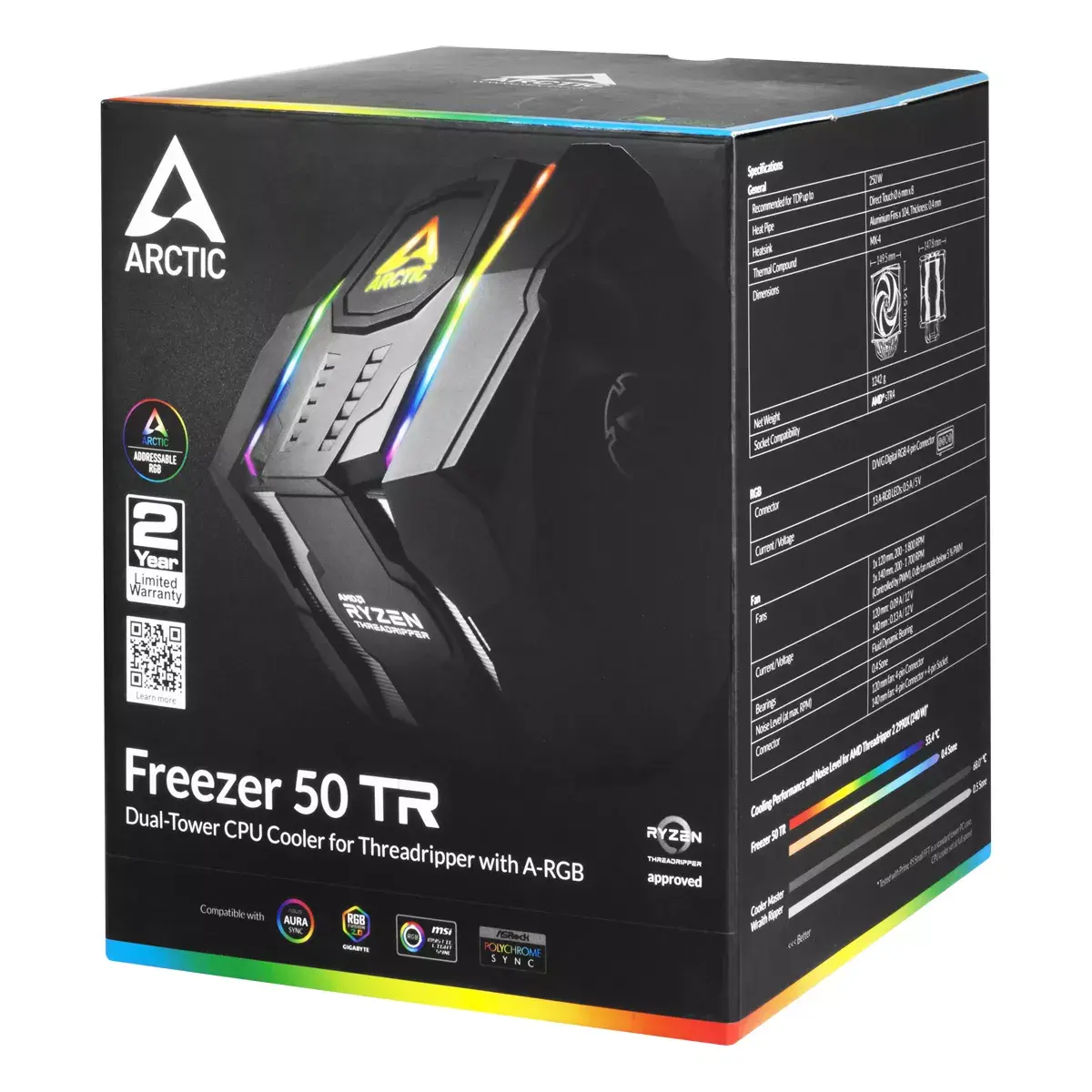 Cooler ARCTIC Freezer 50 TR Photo 10