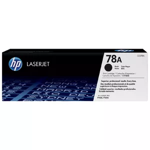 Картридж тонера HP 78A черный 2100 страниц