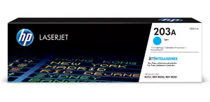 Toner HP 203A Cyan Original LaserJet 1300 pages