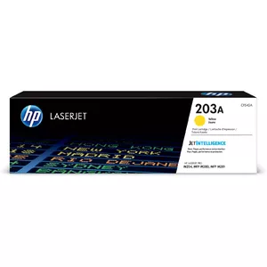 Тонер HP No.203A (CF542A) 1.3K Желтый