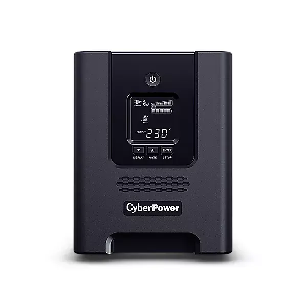Источник бесперебойного питания CyberPower PR2200ELCDSXL Photo 2