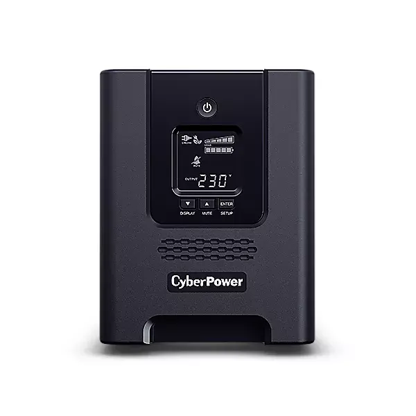 Источник бесперебойного питания CyberPower PR3000ELCDSXL Photo 2