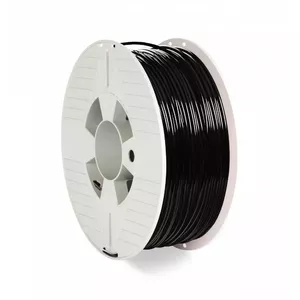 3D drukas materiāls ABS Verbatim 55033 Melns 1 kg