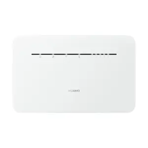 Router HUAWEI B535-235 Dual-band Wi‑Fi 5 (2.4 GHz / 5 GHz), 1167 Mbps, 4G, Ethernet LAN/WAN, white