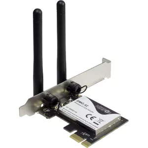 Internal WLAN Card Inter-Tech DMG-32 650 Mbit/s