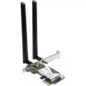 Внутренний адаптер WLAN / Bluetooth Inter-Tech DMG-35