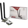 Внутренний адаптер WLAN / Bluetooth Inter-Tech DMG-35 Photo 4