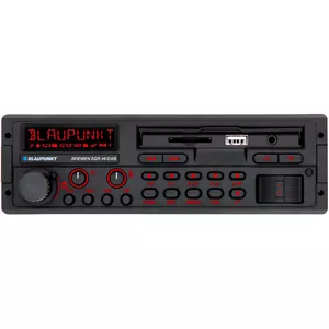 Car Radio Blaupunkt SQR 46 DAB Black