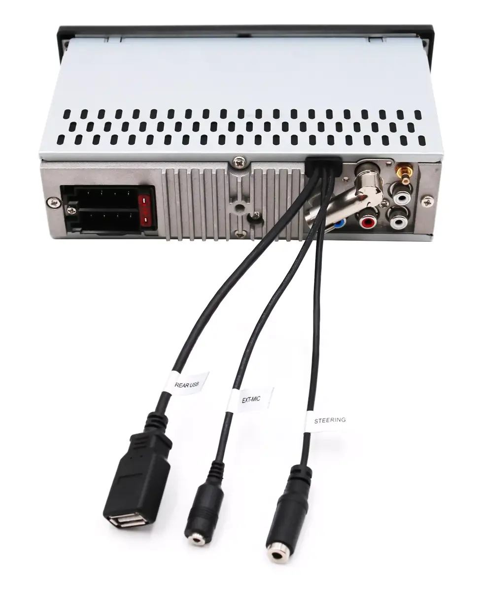 Car Radio Blaupunkt SQR 46 DAB Photo 3