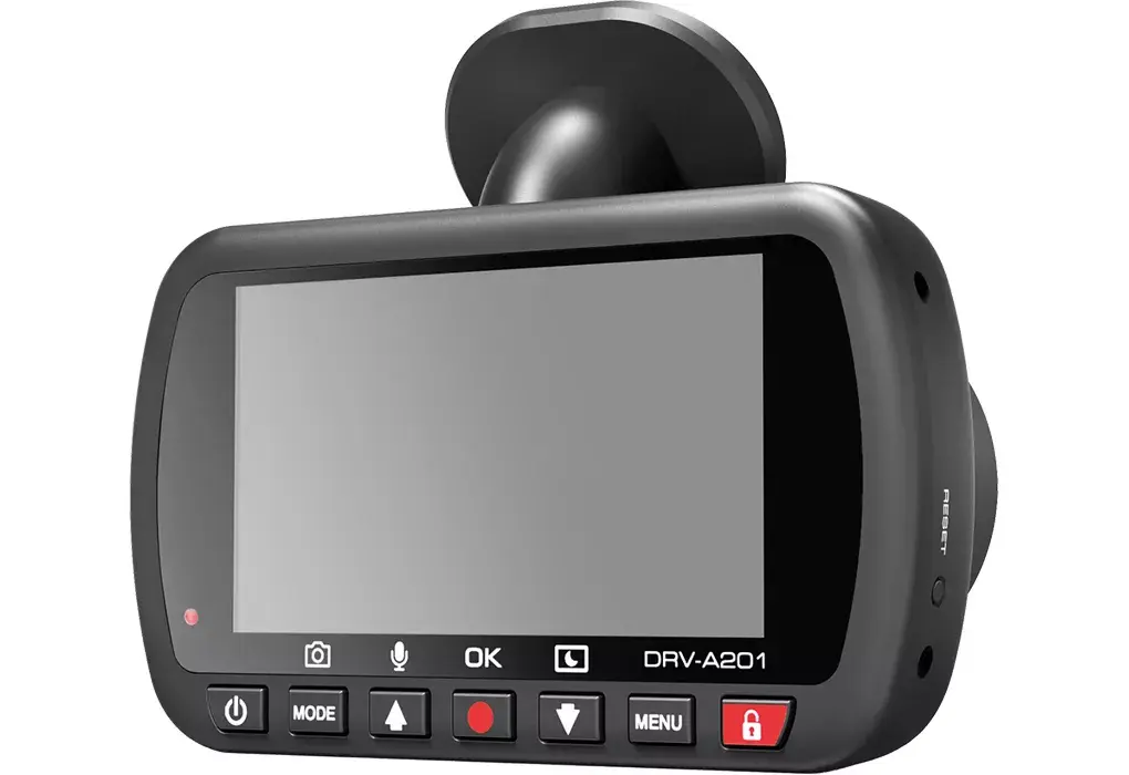 Видеорегистратор Kenwood DRV-A201 Full HD Photo 2