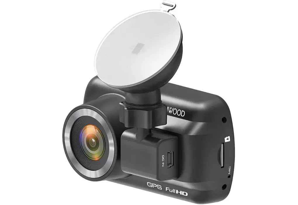 Видеорегистратор Kenwood DRV-A201 Full HD Photo 4